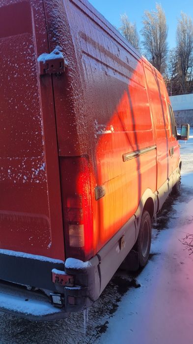 Продам  бус Ивеко дейли 35