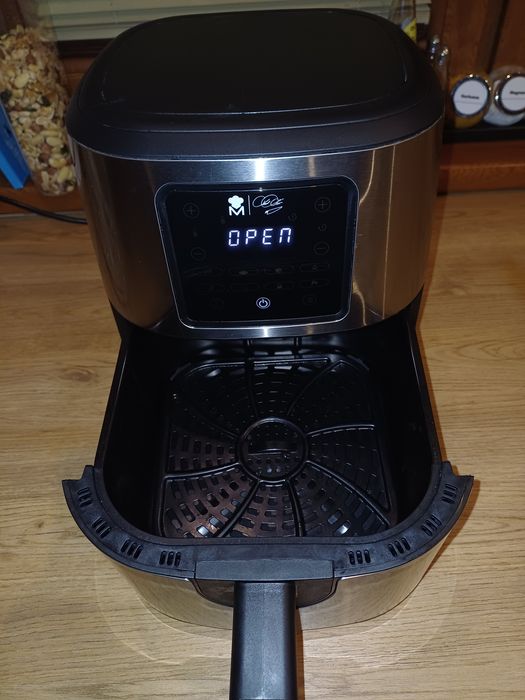 Frytkownica Air fryer Masterpro KO  4l 1500 W stan idealny