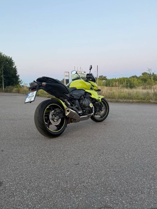 Honda CB600F hornet 2009 року