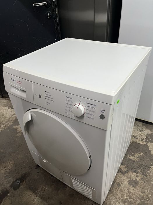 Suszarka BOSCH kondensacyjna 6kg |12msc |BD stan |Dowóz