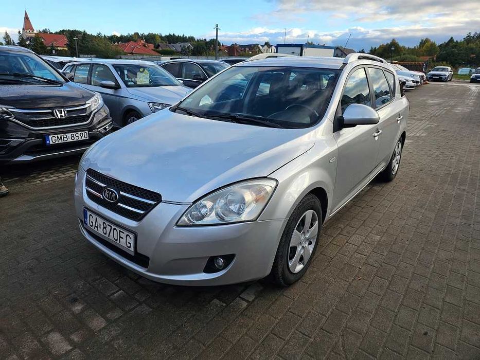 Kia Cee'd