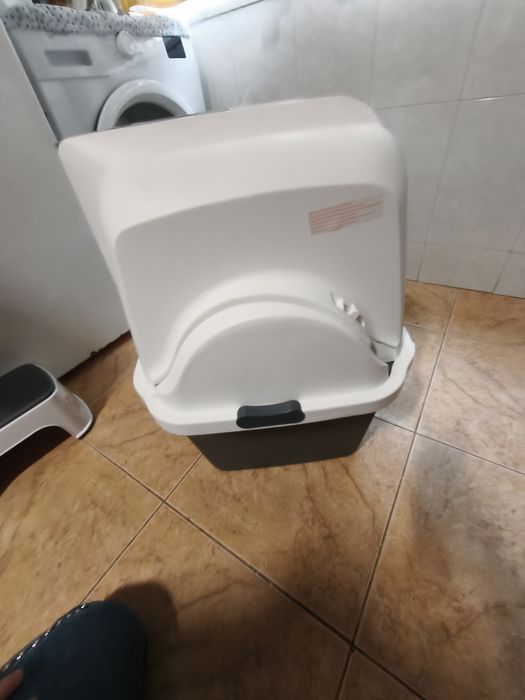 Vendo WC para gatos