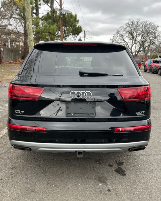 Ауді ку7 ауди Audi q7 4m 4м шрот Розборка разборка