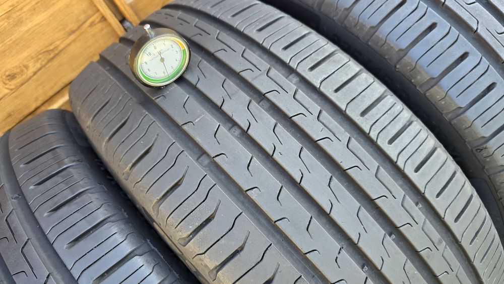 225/45R18 Opony letnie Continental. Idealne 2023r. Wysyłka montaż.