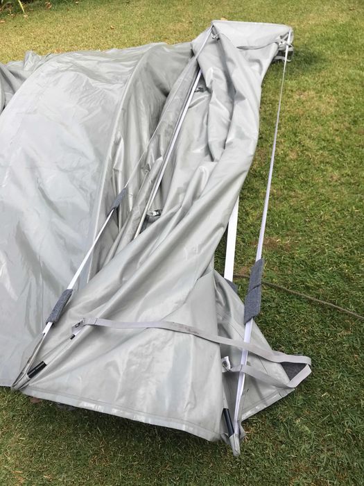cobertura para autocaravanas/caravanas