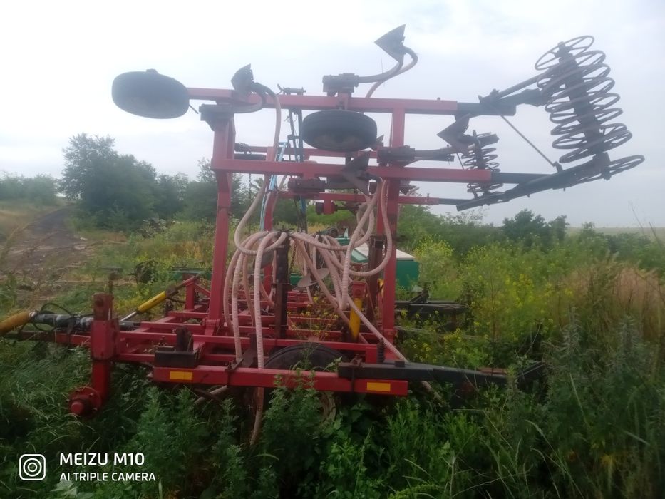 Посівний комплекс Партнер 7.5