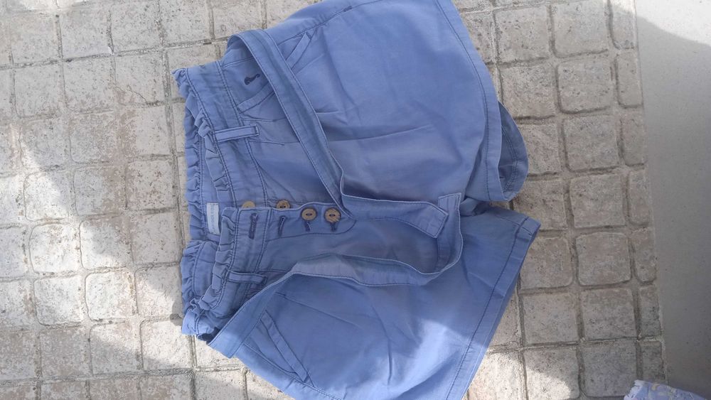 Roupa de Menina Bom Estado