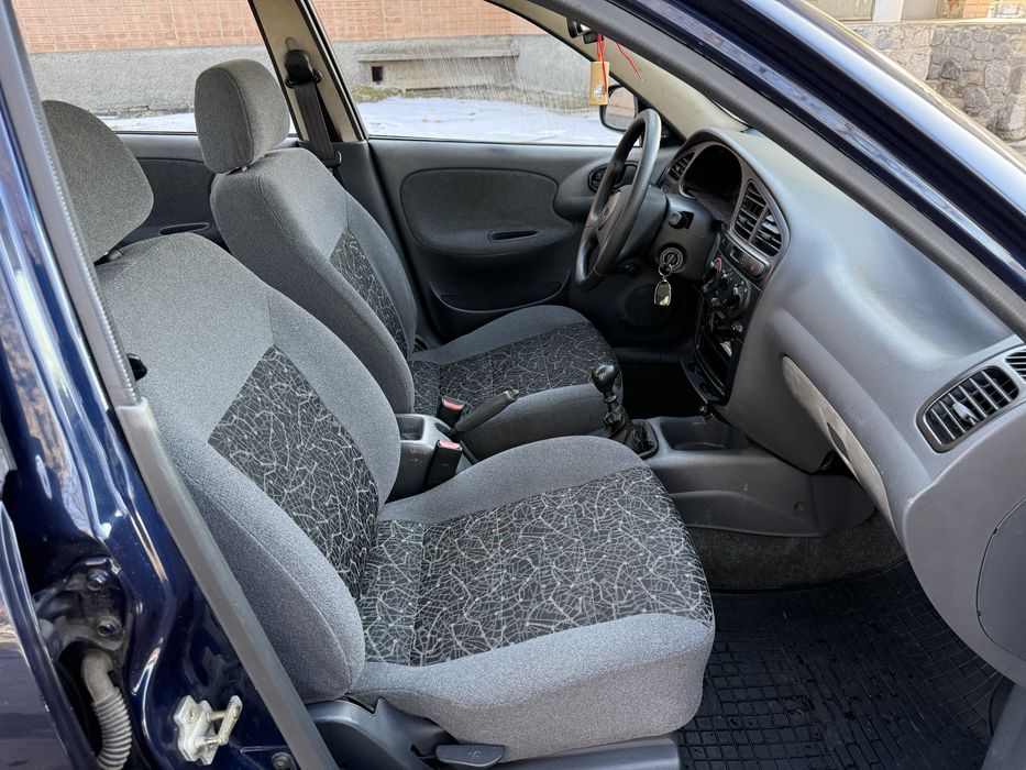 Daewoo Lanos Sens Газ Бензин Один власник 130 тис пробіг