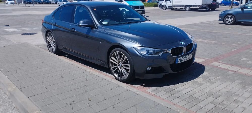 BMW 335 d xDrive Aut. Edition M Sport Shadow