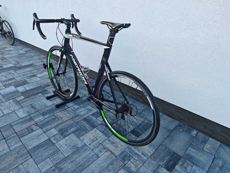 Merida Reacto Shimano 105 XL Aero Rower szosowy Lampre