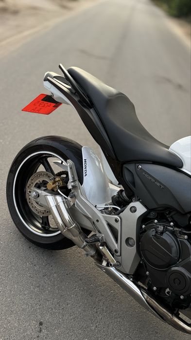 Honda CB 600 F Hornet 2008