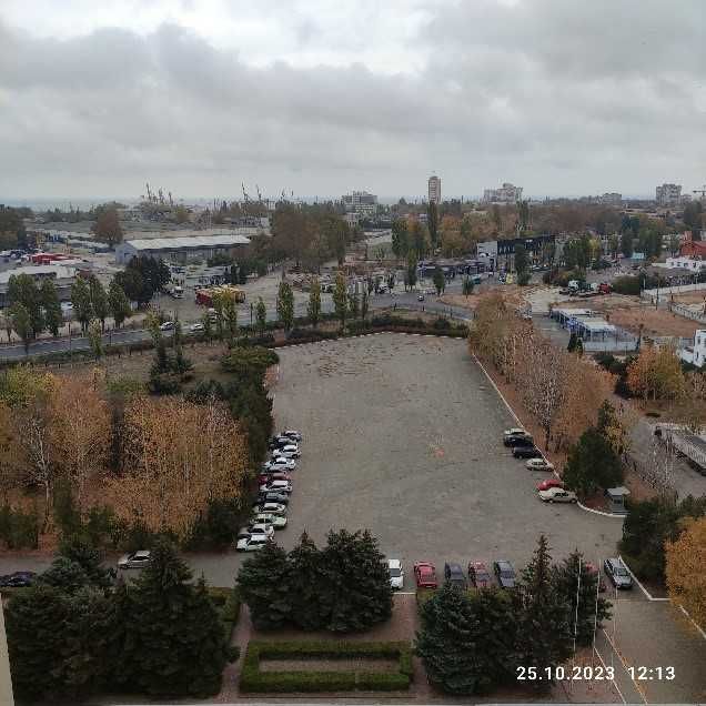Оренда офісів "Чорноморський логістичний центр"