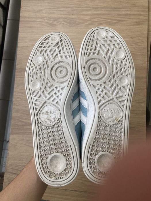 adidas münchen blue