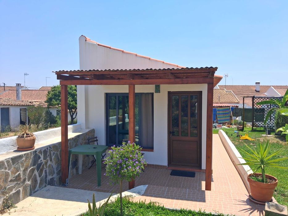 Casa de Férias a 14km de Vila Nova de Milfontes