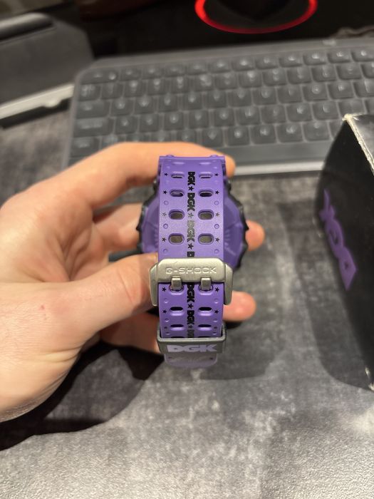 Casio G-shock GX-56 DGK original