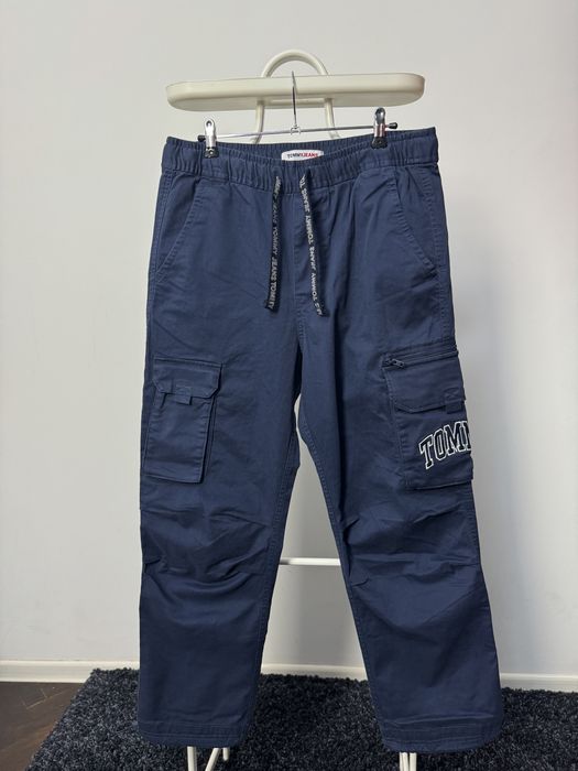 Чоловічі карго штани джинси Tommy Jeans розмір м