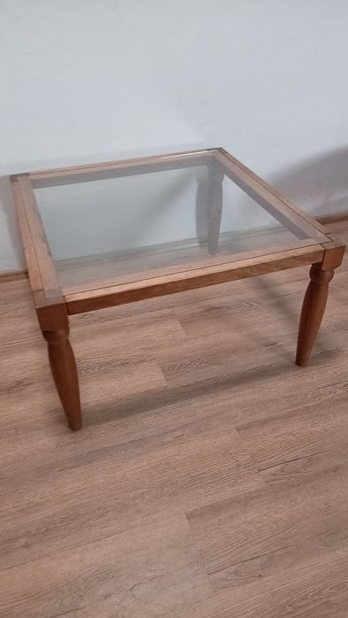 Stół stolik ława barek na kółkach  ludwik