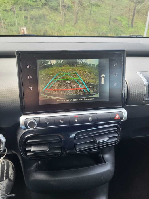 Citroen C4 Cactus 1.2 Gasolina