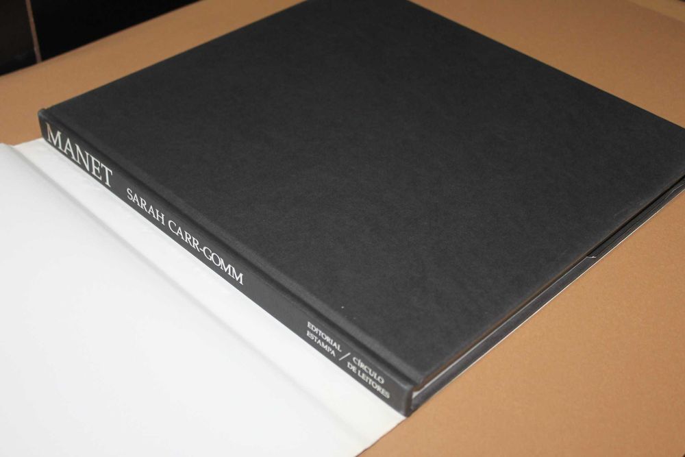 Manet de Sarah Carr-Gomm