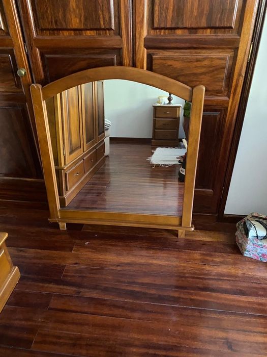 Mobilia de quarto completa