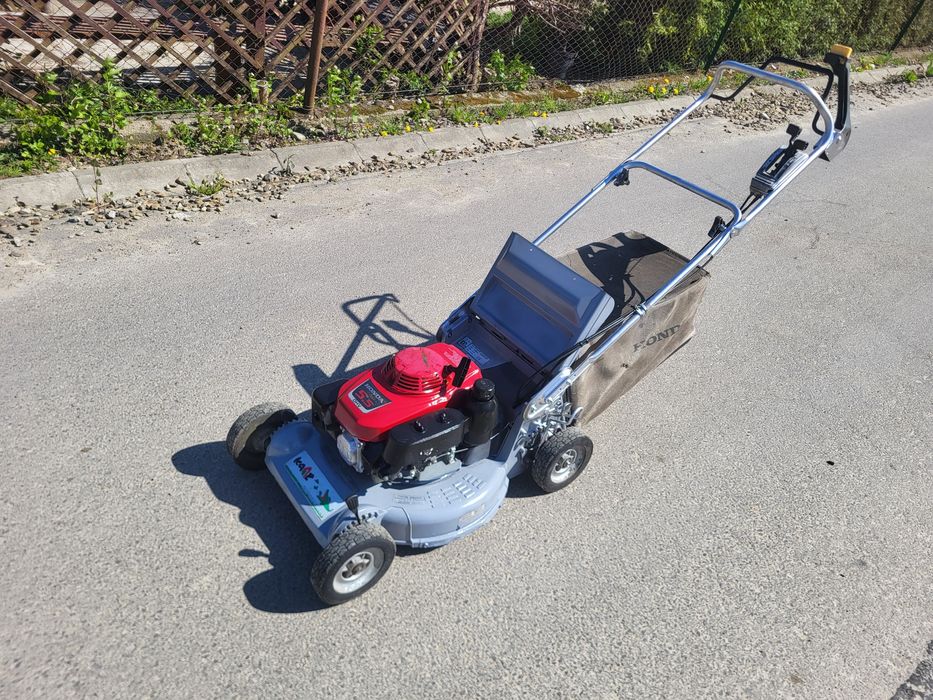 Kosiarka spalinowa HONDA Kaaz 5.5KM napęd cardan alu !