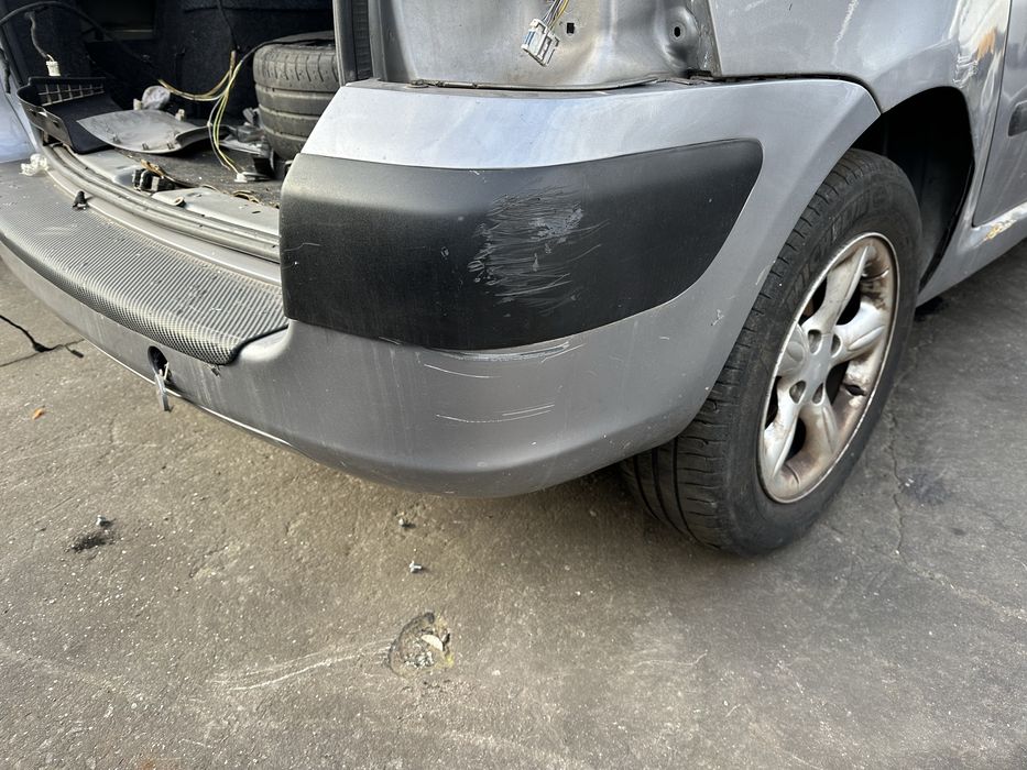 Para-choque Peugeot 307 SW Ano 2002