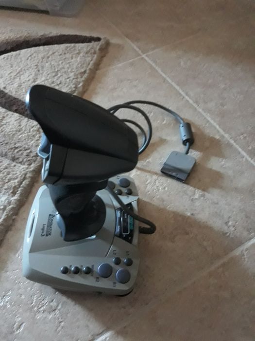 Joystick PS1 usado