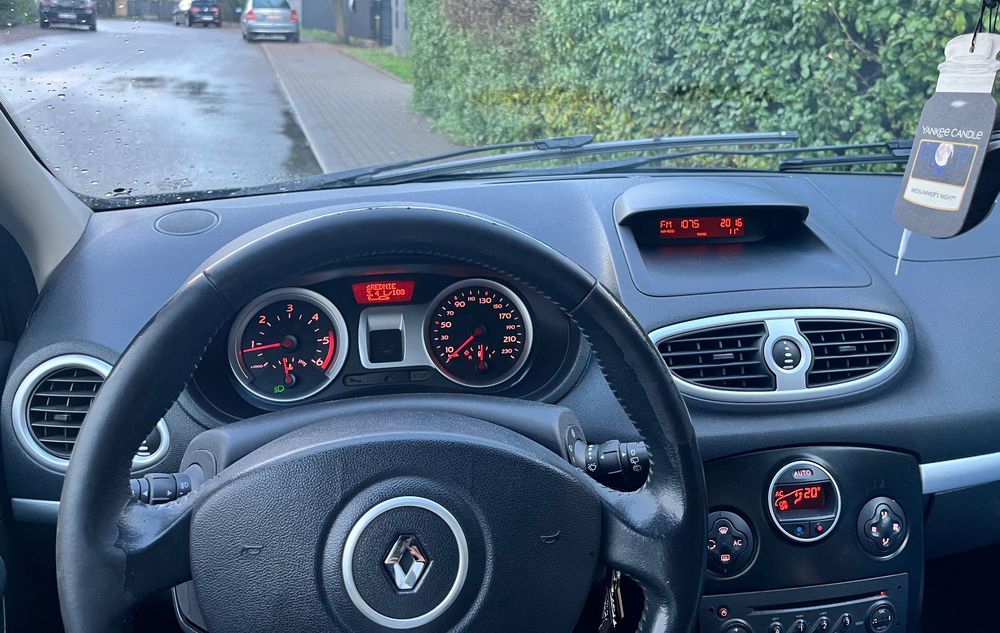 Renault Clio 3 1.5 DCI