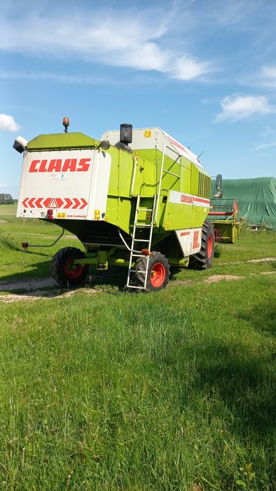 Claas 88sl hydrostat