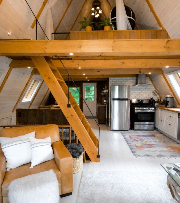 Casa Prefabricada T2 Moderna