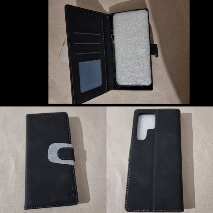 Case + Screen Protector or Camera Protector for Samsung S24 Ultra (New)64409208803203122