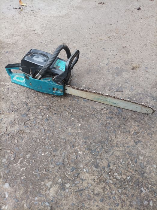 Бензопила.   б/у