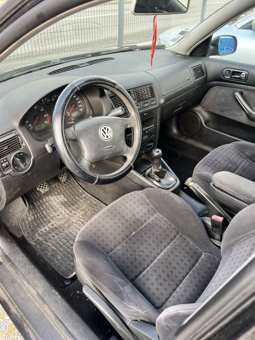 Vw golf  4 variant
