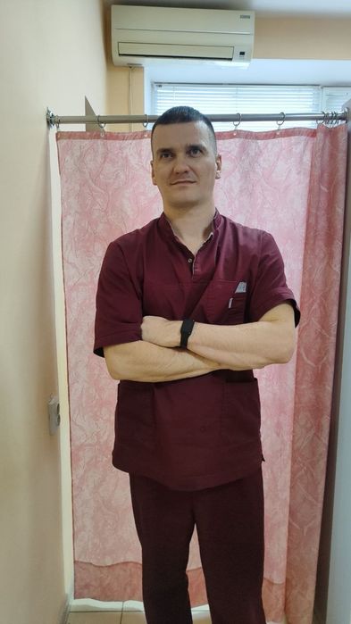 Професійний масаж