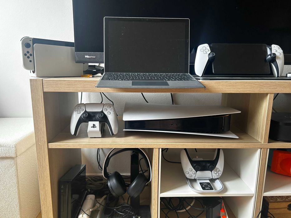 Reparação e limpeza de Consolas e Computadores