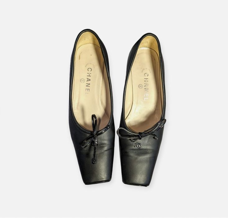 Балетки Chanel оригинал