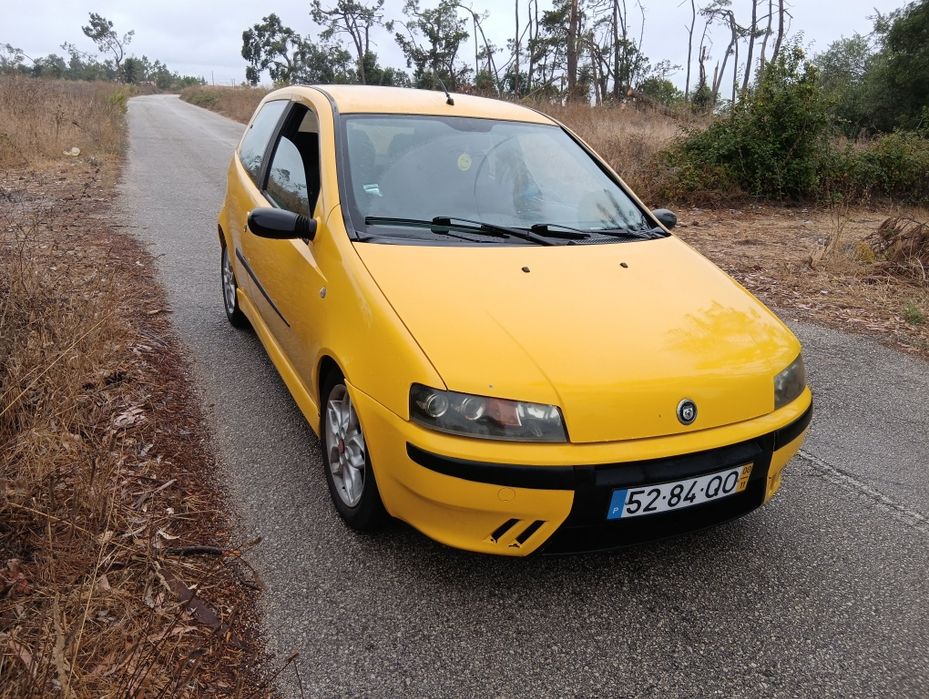 Fiat Punto sport