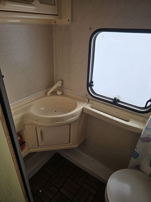 Autocaravana Fiat Ducato