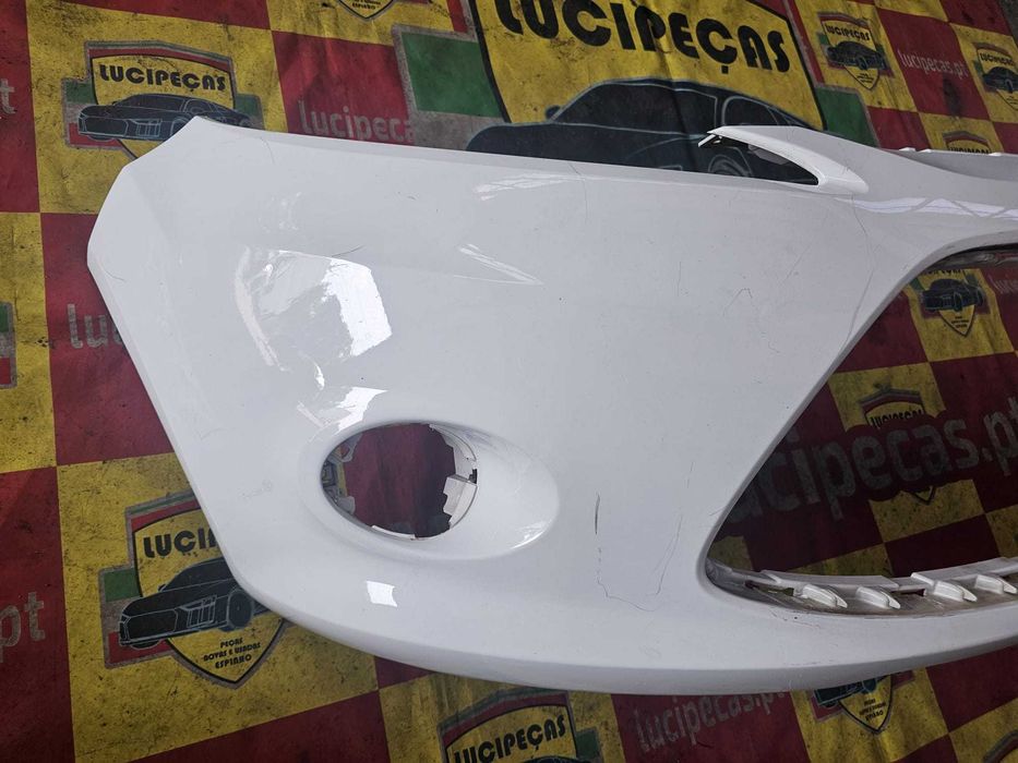 Parachoques Frente Ford Fiesta VI | 139707