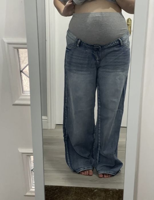 Джинси для вагітних