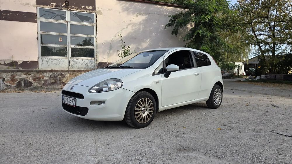Fiat Punto