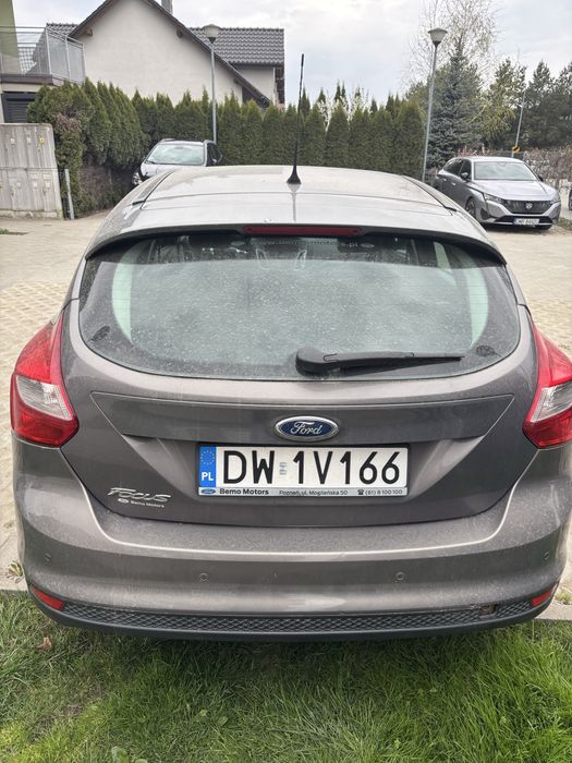 Sprzedam okazyjnie pieknego forda fokusa