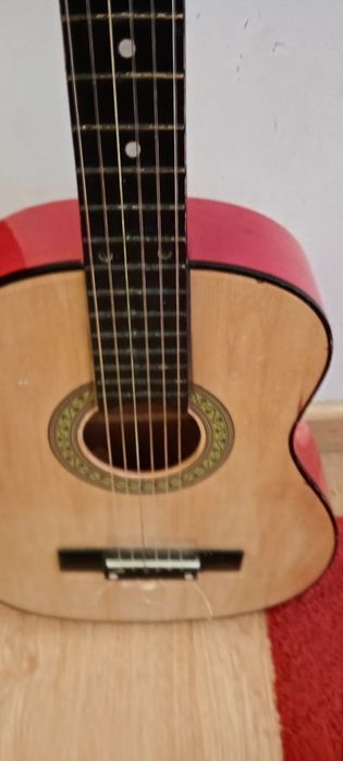 Guitarra 1/4  classica