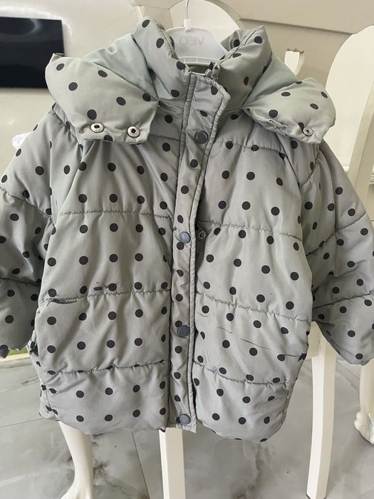 Дитяча курточка ZARA 3-4 роки