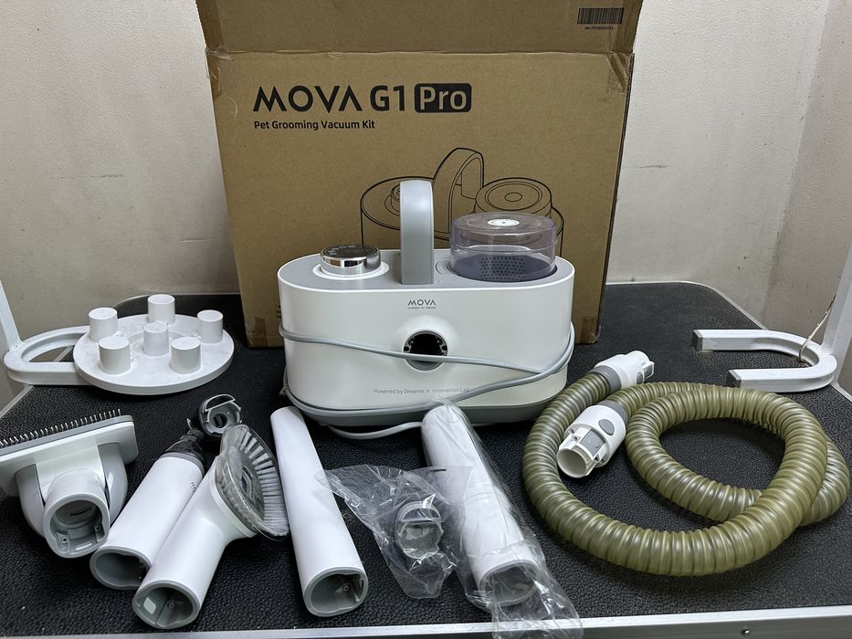 Продам грумерський девайс MOVA G1 Pro