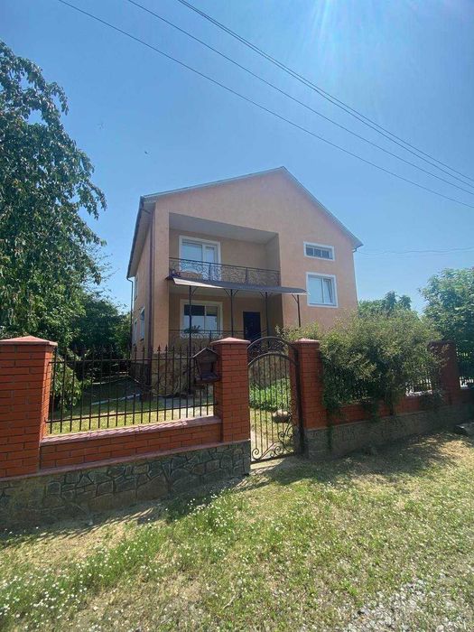 Продаж 2 поверхового будинку з гаражем, с. Тиврів