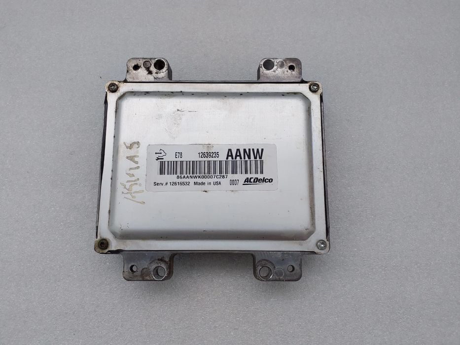 Centralina motor / ECU OPEL Astra J