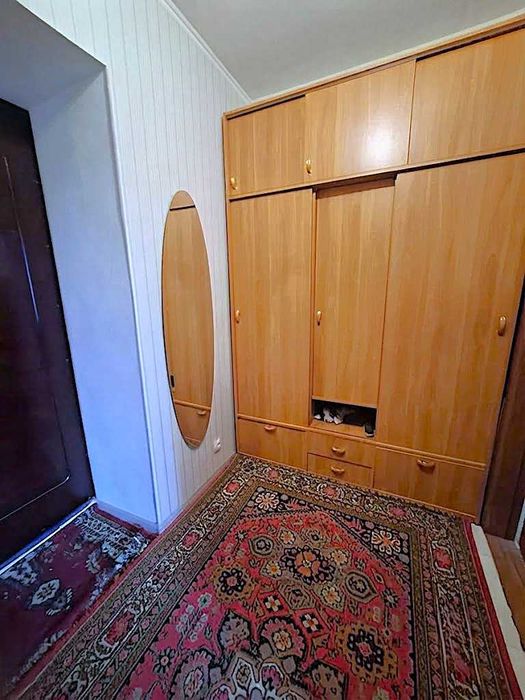 Левитана/Королева: продам хорошую квартиру в кирпичном доме на Таирова
