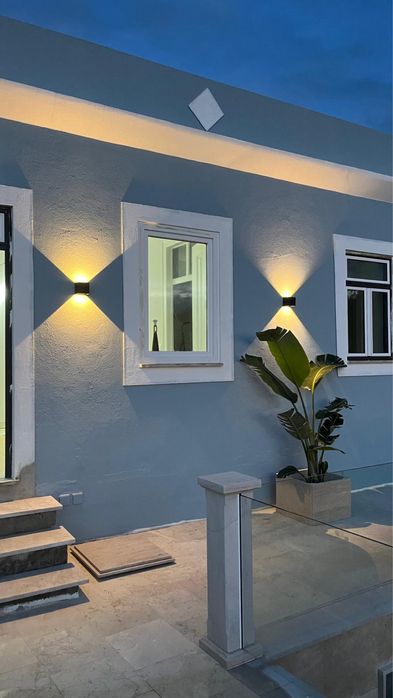 Moradia T6 pinheiro grande