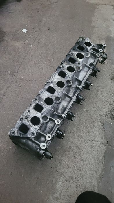 Nissan Patrol Y60 2.8 głowica